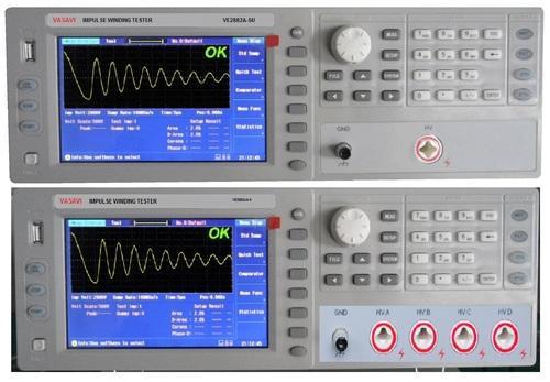 Impulse Winding Tester