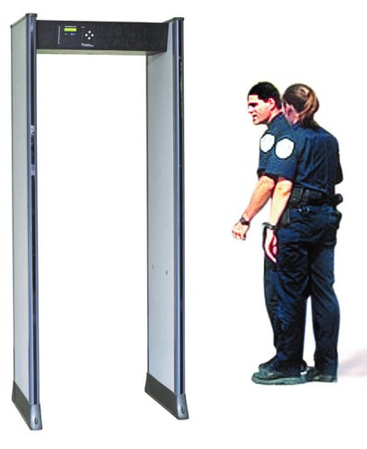 Walk Through Metal Detector