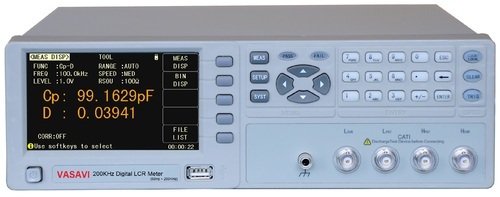 200KHz LCR Meter