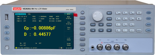 5MHz LCR Meter
