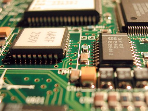 Industrial Electronic Components