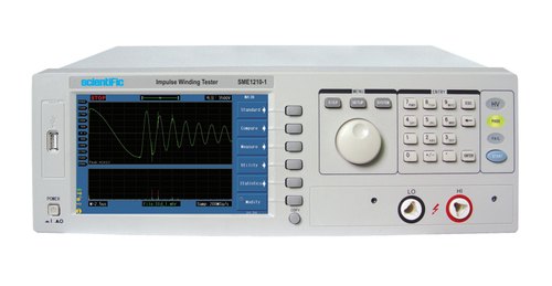 SME1201-1 1 2kV Impulse Winding Tester