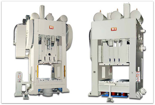 H-Frame 2 Point Pneumatic