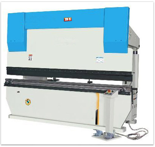 Hydraulic Press Brake