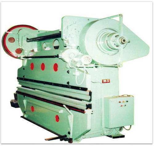 Mechanical Press Brake