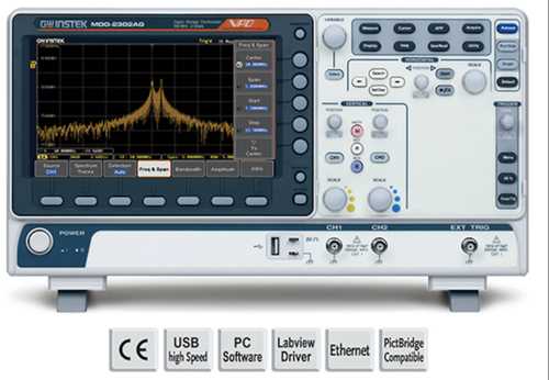 Digital Oscilloscope