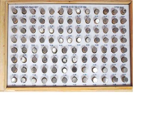 Pin Gauge Set