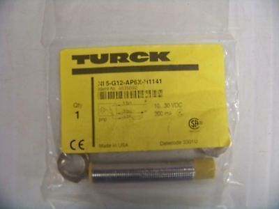 NI5-G12-APEX Proximity Sensor