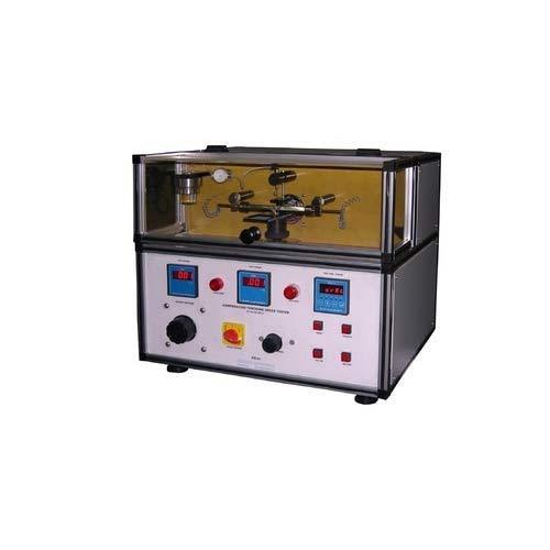 Comparative Tracking Index Test Apparatus