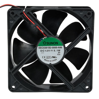 EEC0381B2-0000-A99 DC Fan