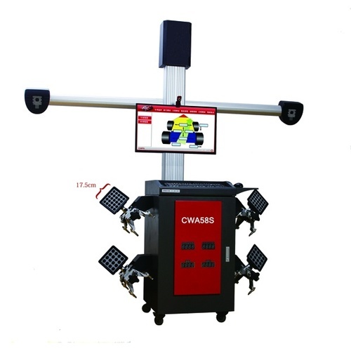 Mondolfo Ferro 3D Wheel Aligner