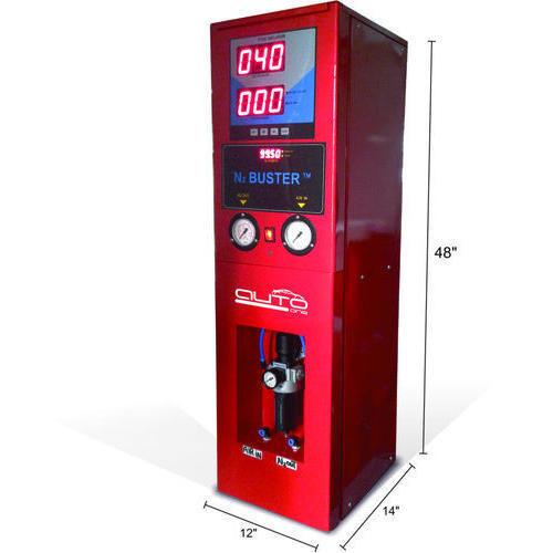 Digital Air Inflators