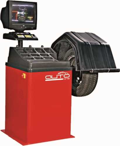 Wheel Balancing Machines