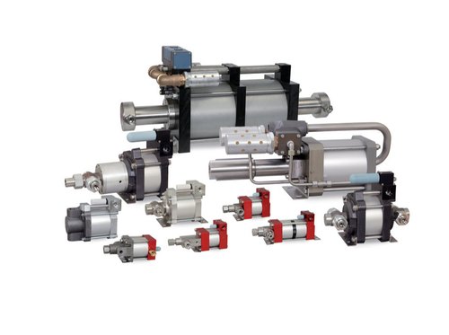  Air Driven High Pressure Pumps