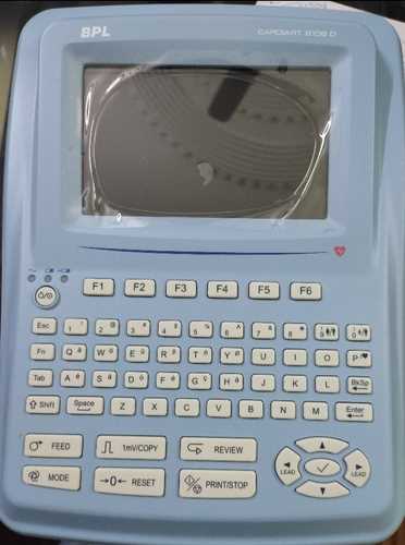 12 Channel ECG Machine 