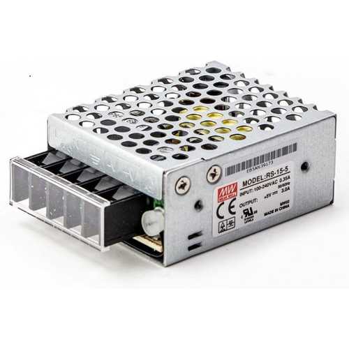 Meanwell -SMPS-RS-15-33