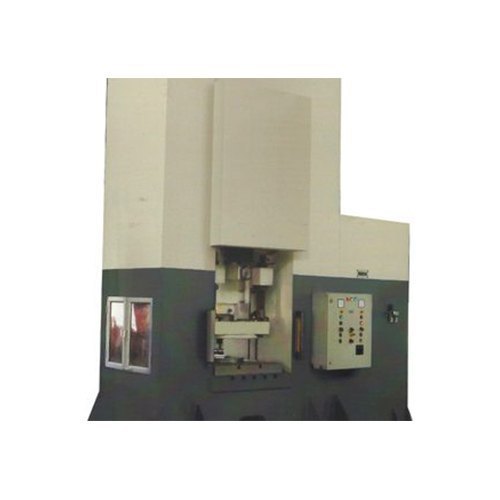 Ring Frame Double Action Press Machine
