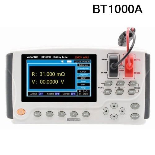 Battery Capacity Tester