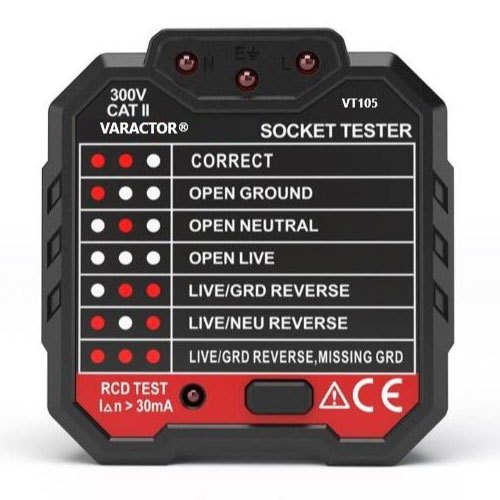 Socket Tester 