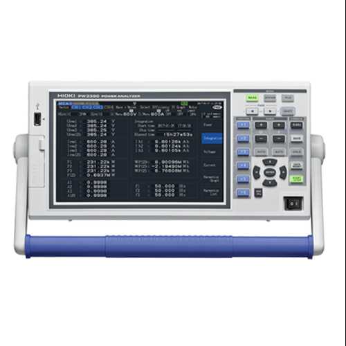 Power Analyzer
