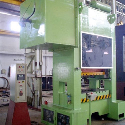 Single Action High Speed Blanking Machine