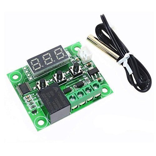 W1209 Digital Temperature Controller