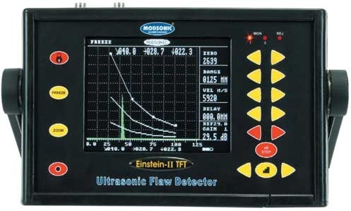 Einstein-II TFT