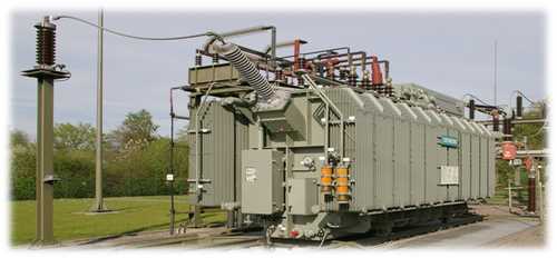 Transformer Testing Service
