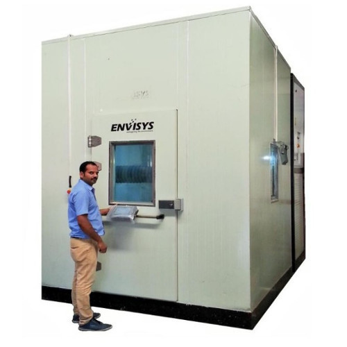 Walk-In Salt Spray Chamber