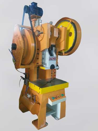 Pneumatic Power Press