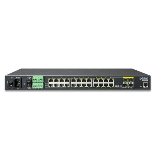 IGSW-24040T Industrial Managed Gigabit Switch