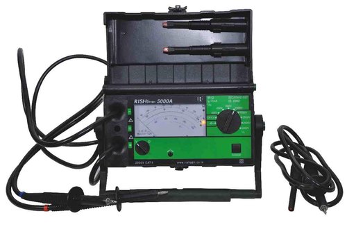 Rish Insulation Tester Insu 10