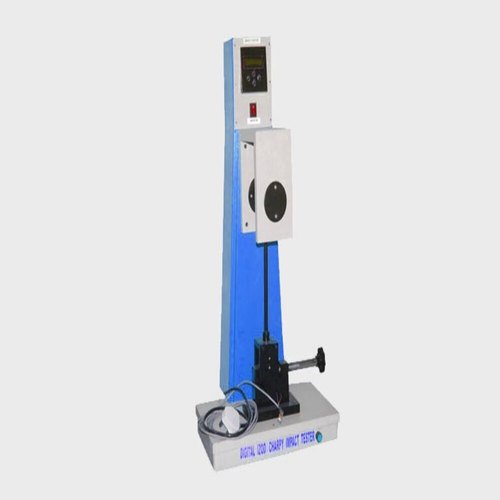 Izod  Charpy impact Tester
