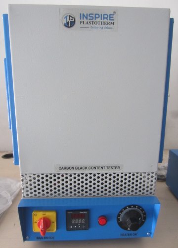 Carbon Black Content Test Apparatus