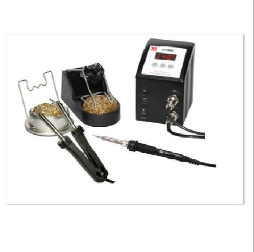 Xytronic LF-1680 80W Soldering Iron and Thermal Tweezer Combo
