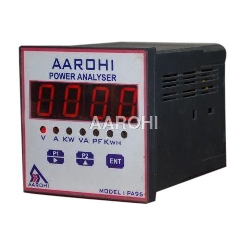 Single Phase Digital Watt Meter
