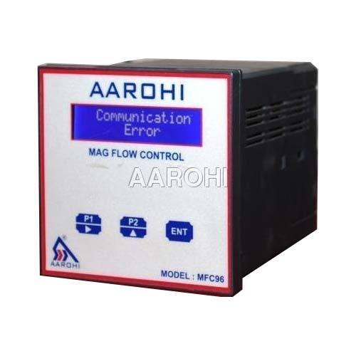 Magnetic Flow Control Meter