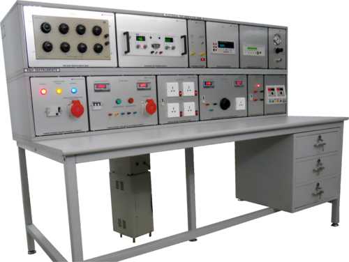 Electrical Test Bench