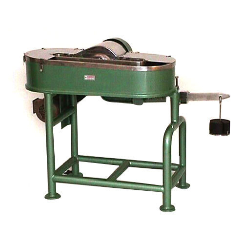 Green Mild Steel Laboratory Valley Beater
