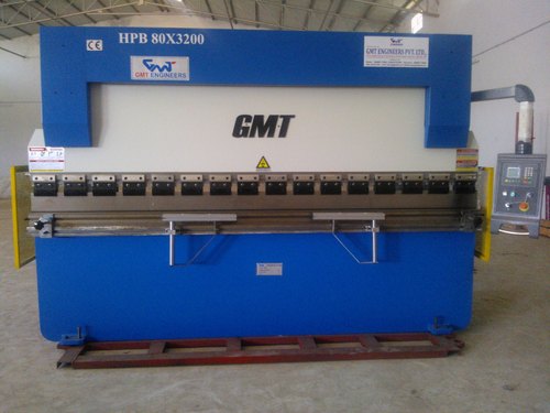 Hydraulic Press Brake