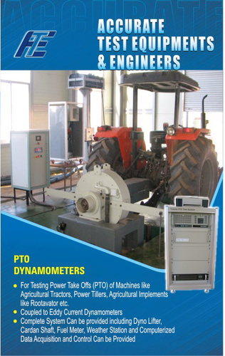 PTO Test System