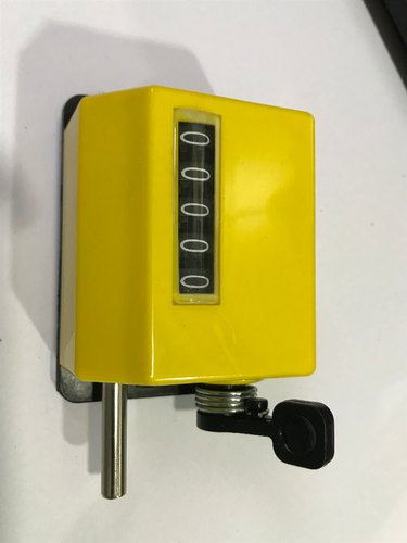 Mini Revolution Counter