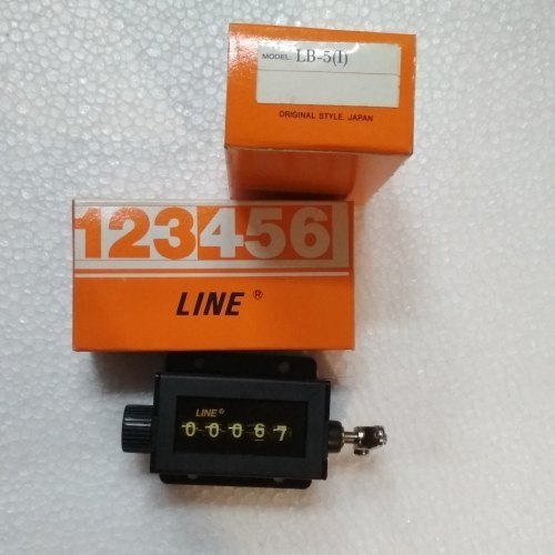 LINE REVOLUTION COUNTER LB5