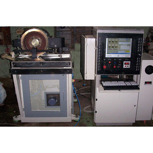 Friction Test Machine