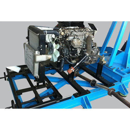 Engine Test Bed