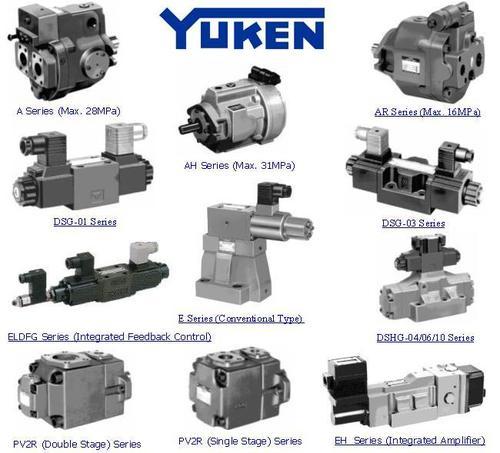 Yuken Pump