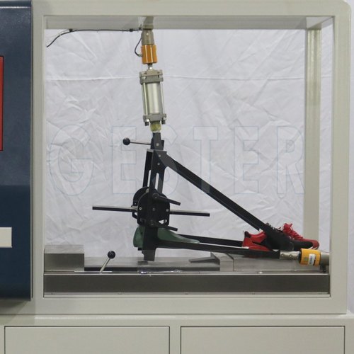Footwear Shoe Slip Resistance Tester