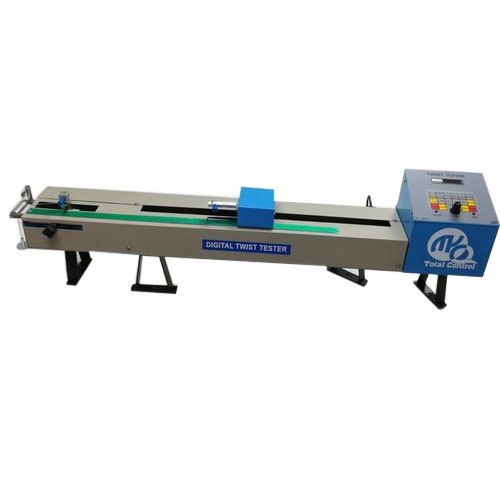 Electronic Yarn Twist Tester