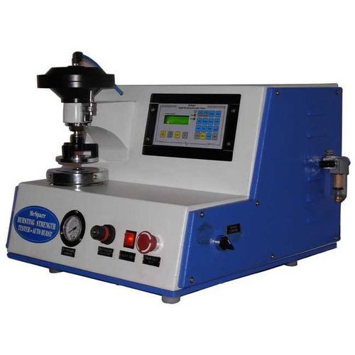 Pneumatic Bursting Strength Tester