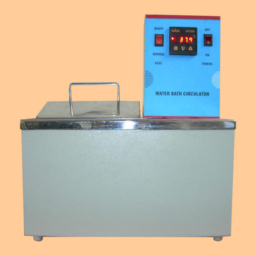 Baths with Circulator